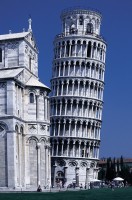 Leaning Tower of Pisa   